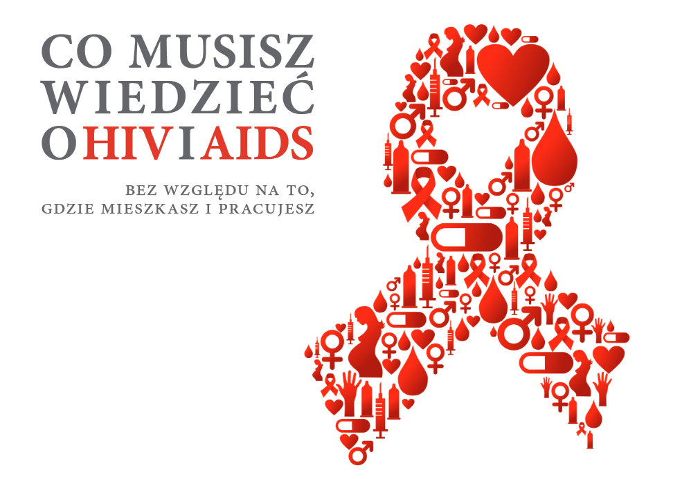 Porozmawiajmy O Uzależnieniach I Aids Strona edukacyjna PSSE w Słubicach - „Ręce w górę za profilaktyką HIV”